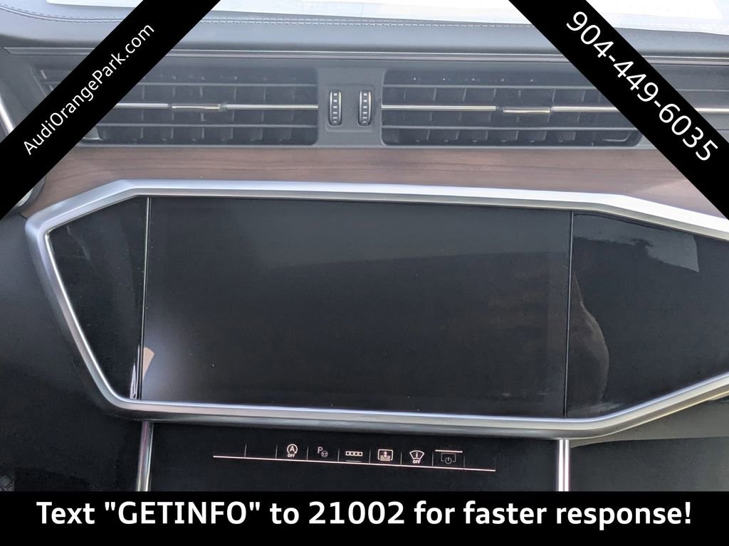 New 2025 Audi A6 3.0T Prestige image 19