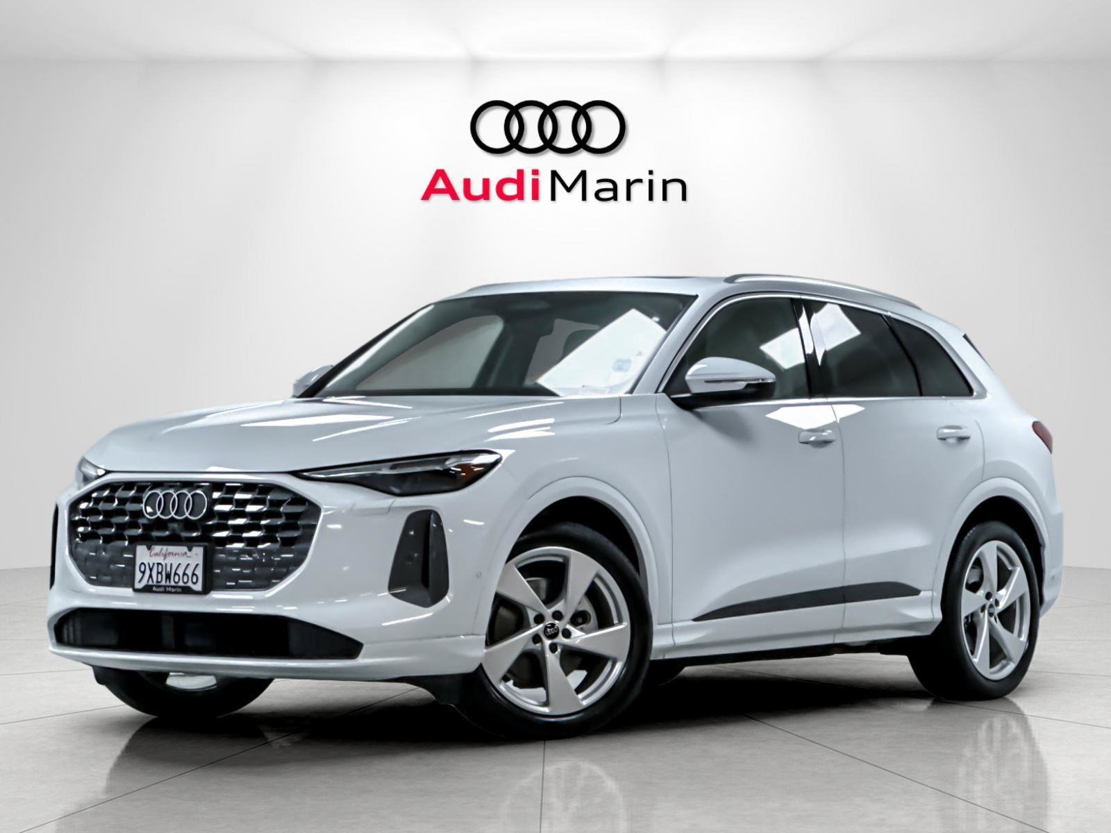 Used 2025 Audi Q5 Prestige