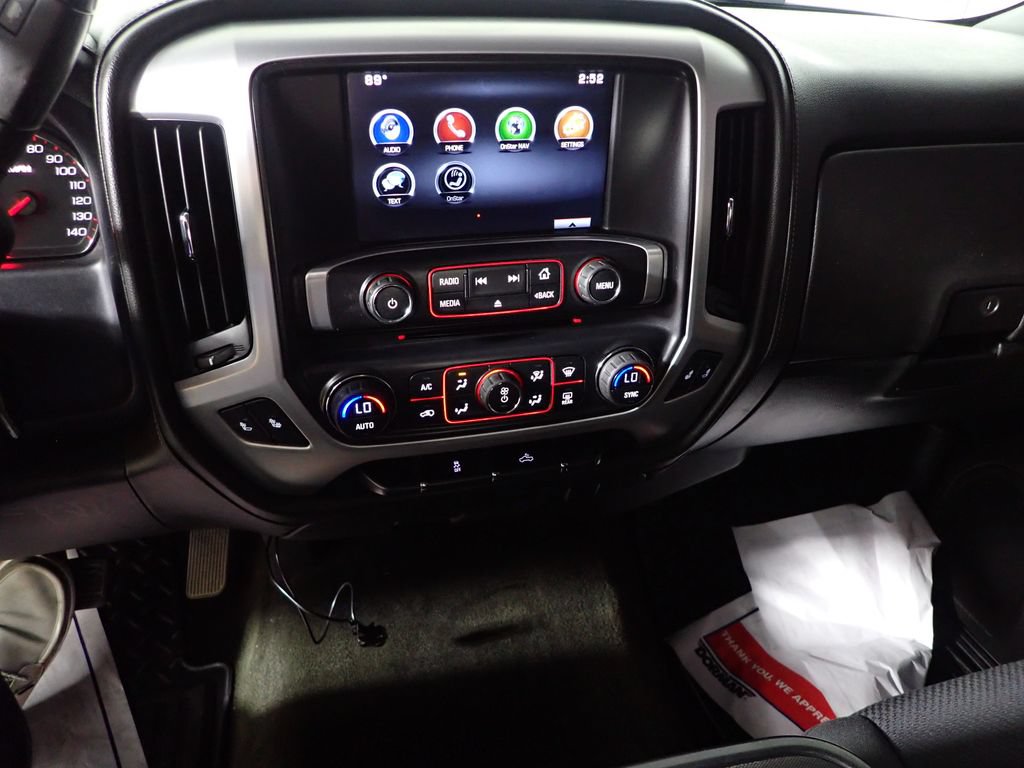 Used 2015 GMC Sierra 1500 SLE AWD/4WD image 24
