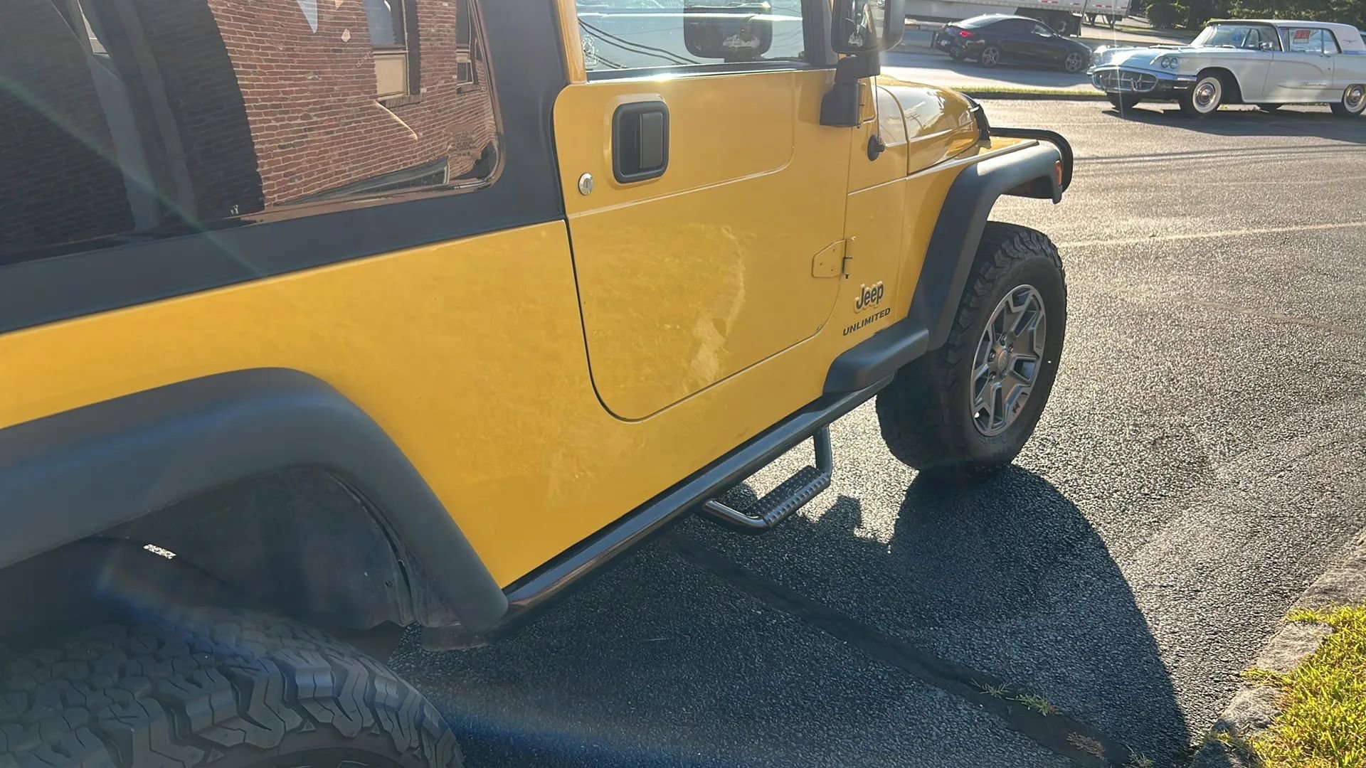 Used 2004 Jeep Wrangler 4WD image 28