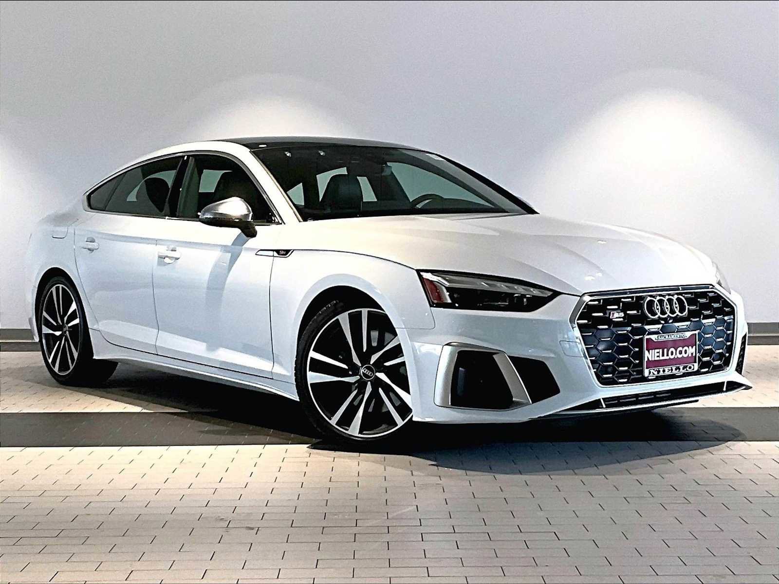 Used 2023 Audi S5 Premium Plus image 12