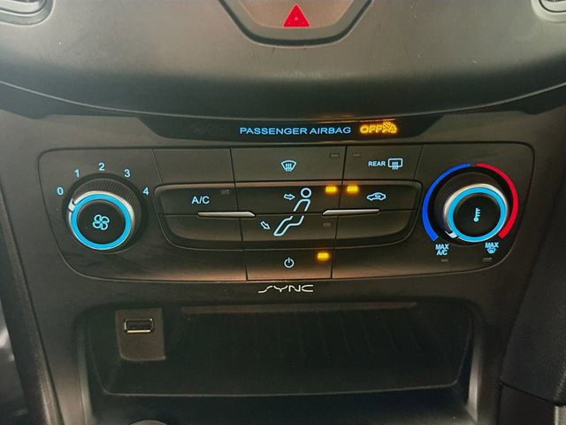 Used 2018 Ford Focus S FWD image 15