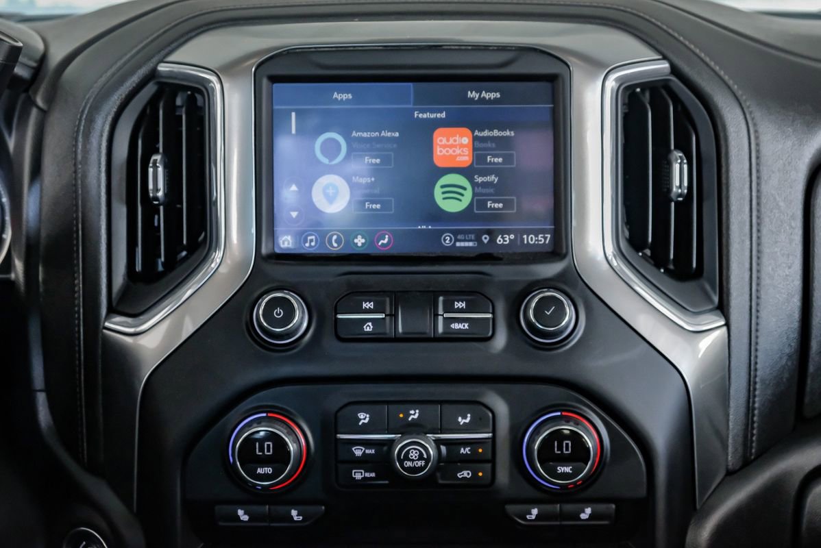 Used 2022 Chevrolet Silverado 2500 LTZ w/ Safety Package image 26