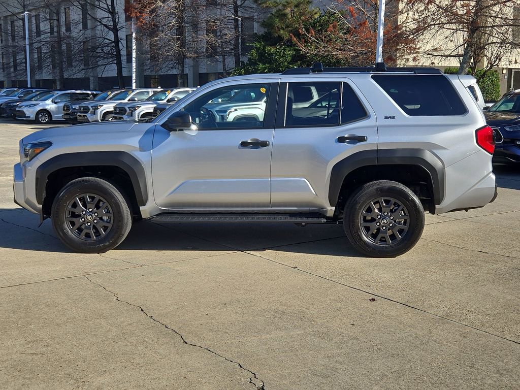 Certified 2025 Toyota 4Runner SR5 image 2