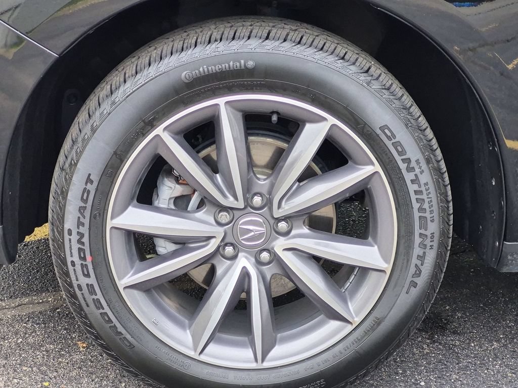 Certified 2024 Acura RDX w/ Technology Package AWD/4WD image 10