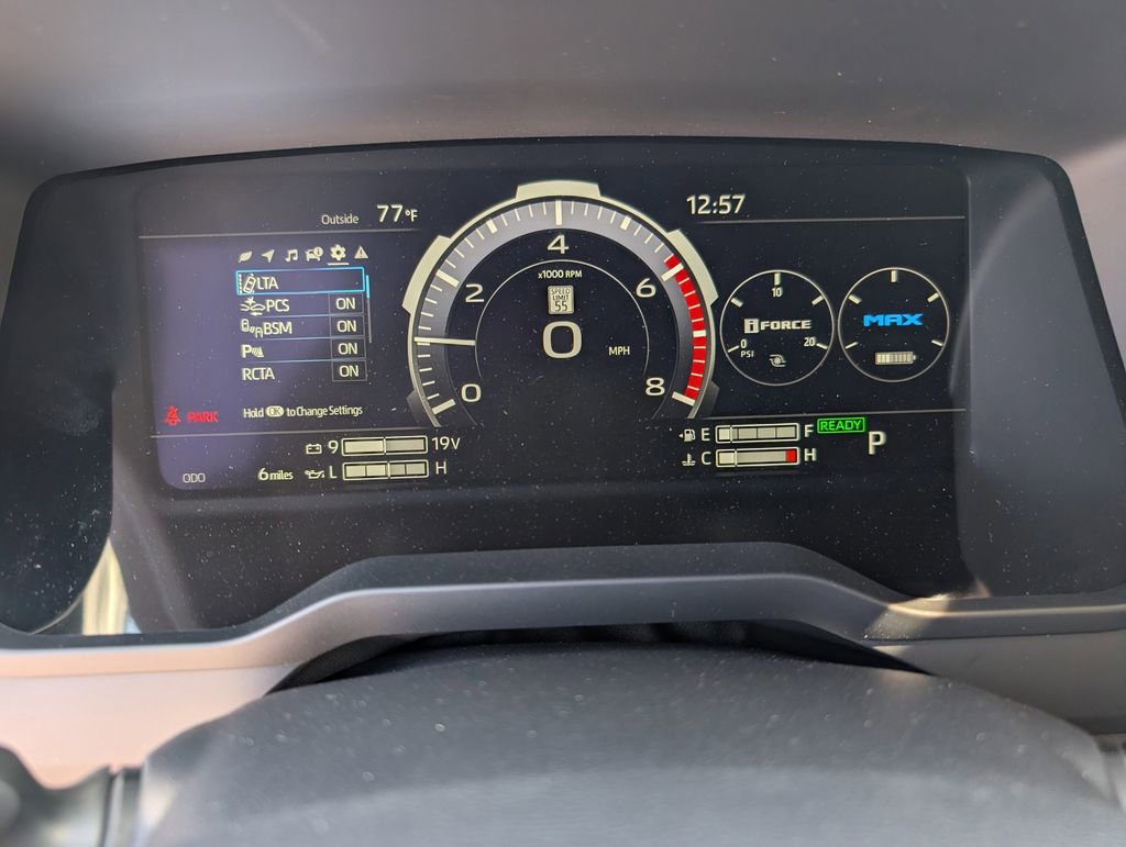 New 2026 Toyota Tundra Limited image 21