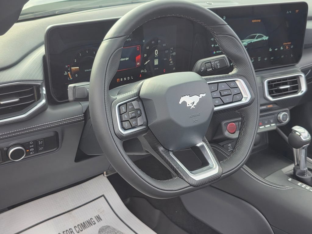 New 2026 Ford Mustang Premium RWD image 18