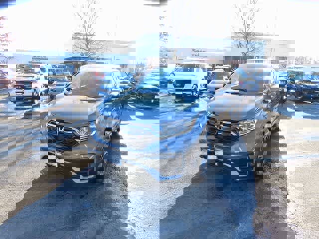 Certified 2020 Honda CR-V EX-L image 1