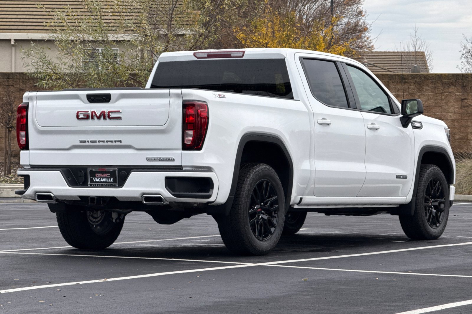 New 2026 GMC Sierra 1500 Elevation w/ X31 Off-Road Package image 5