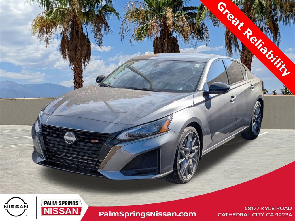 Used 2024 Nissan Altima 2.0 SR