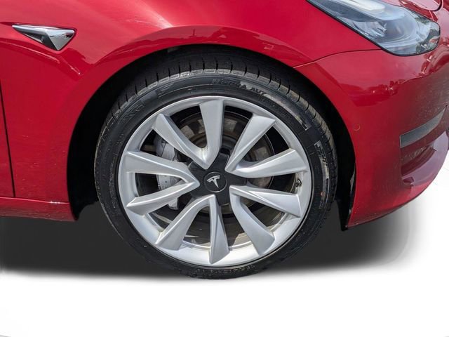 Used 2020 Tesla Model 3 Long Range AWD/4WD image 10