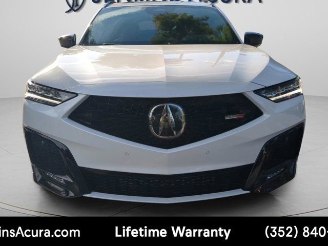 New 2026 Acura MDX Type S image 3
