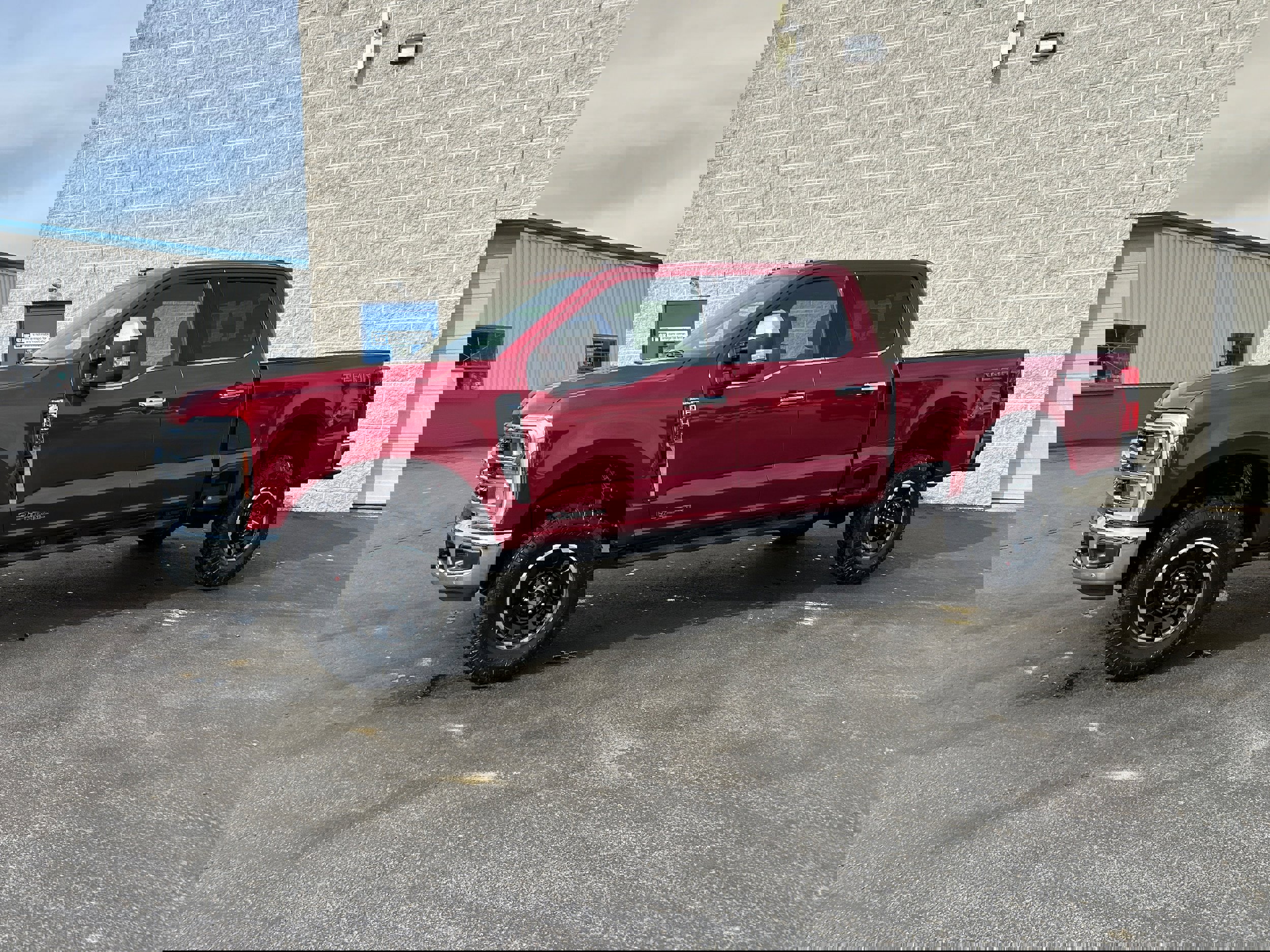 New 2026 Ford F250 King Ranch image 5