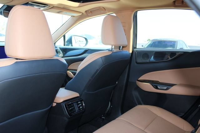 Certified 2024 Lexus NX 350 AWD w/ Cold Area Package image 9