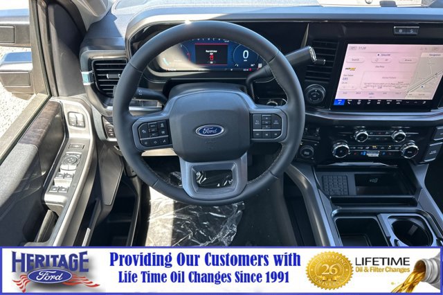 New 2026 Ford F450 Lariat w/ Lariat Ultimate Package AWD/4WD image 14