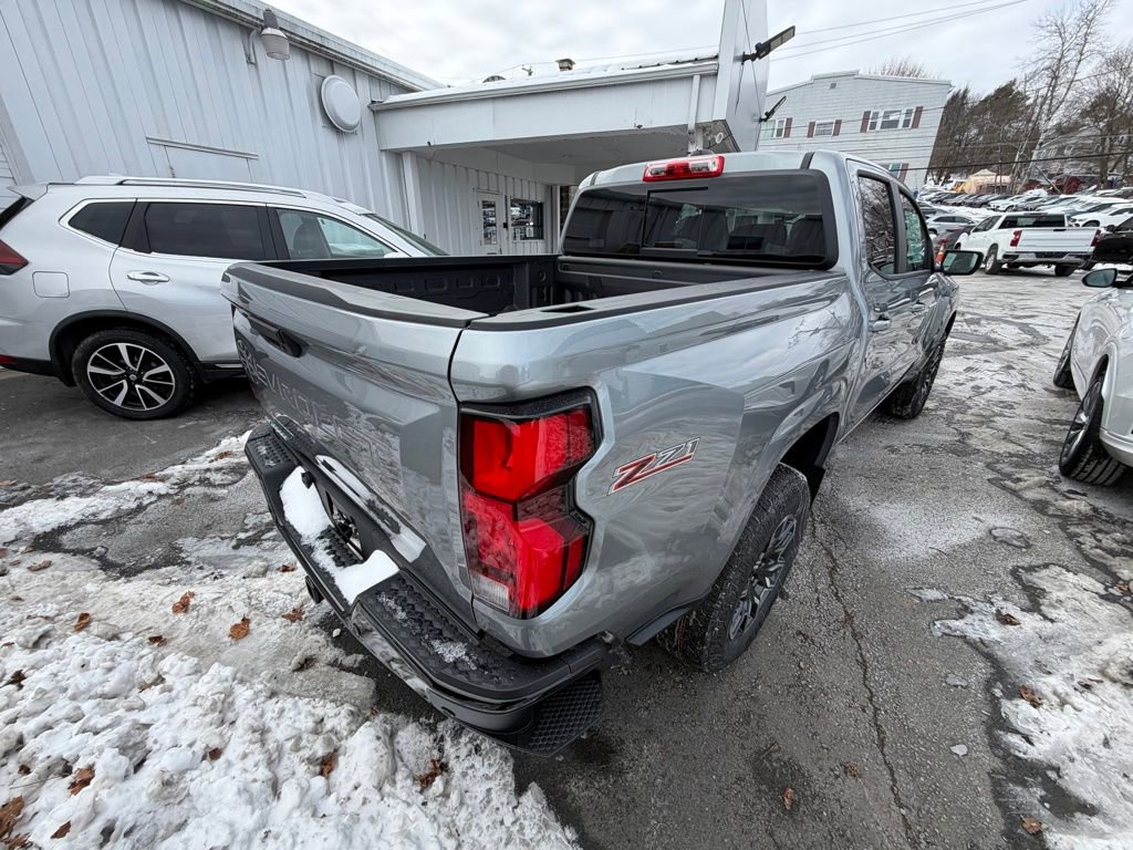 New 2026 Chevrolet Colorado Z71 w/ Z71 Convenience Package 2 image 5
