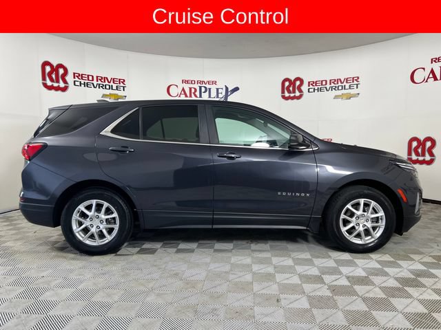 Used 2022 Chevrolet Equinox LT FWD image 9