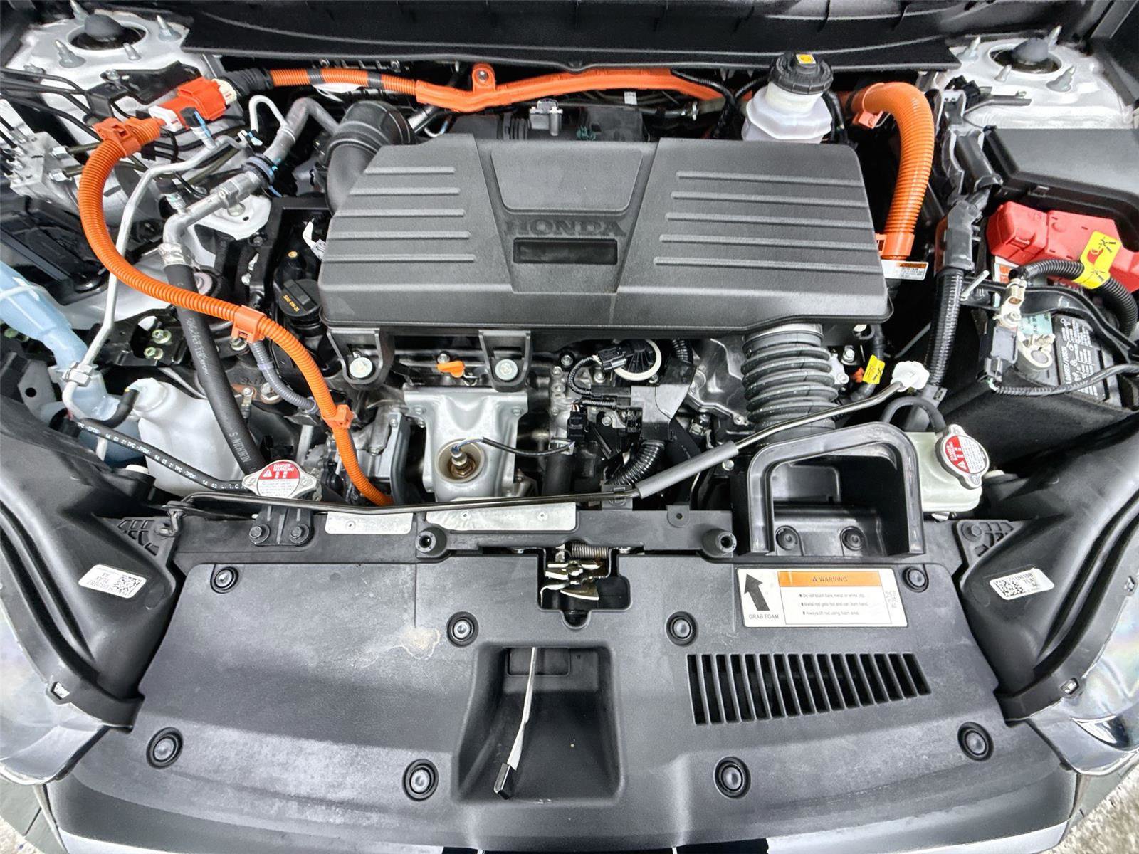 Used 2022 Honda CR-V Touring image 11