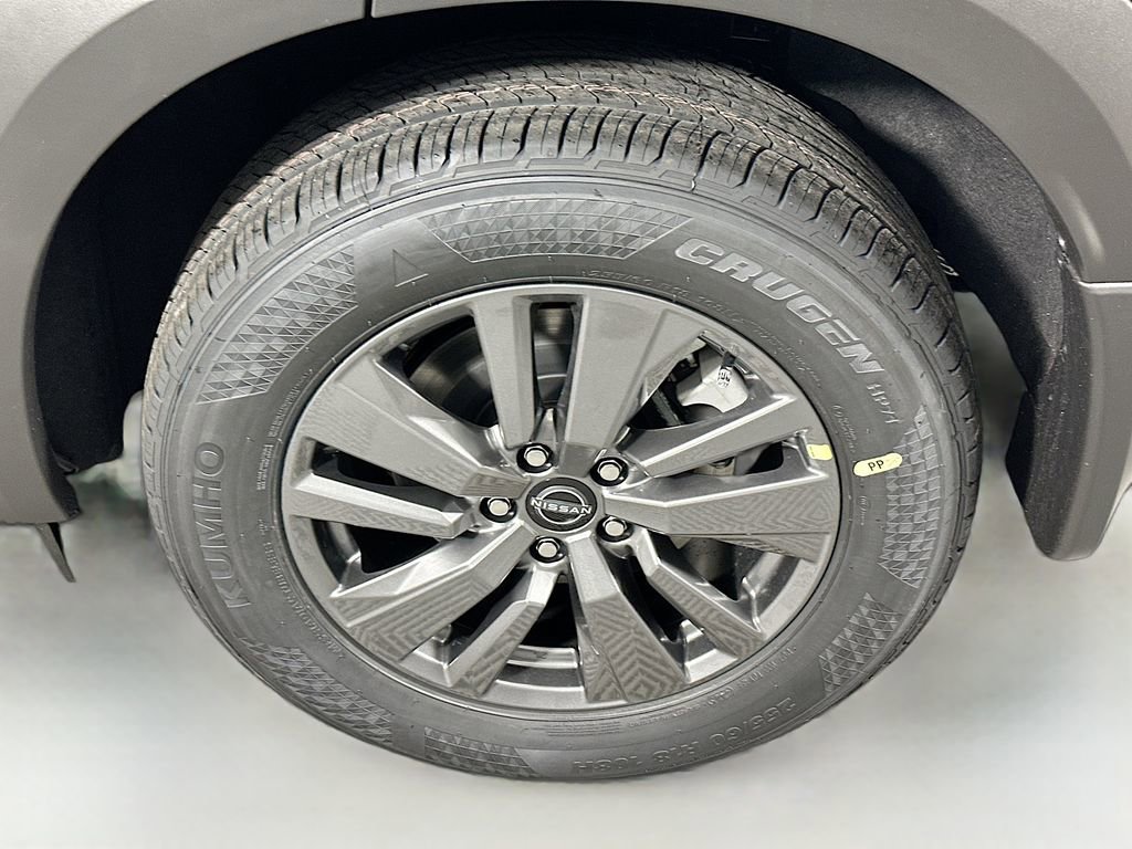 New 2026 Nissan Pathfinder SV AWD/4WD image 9