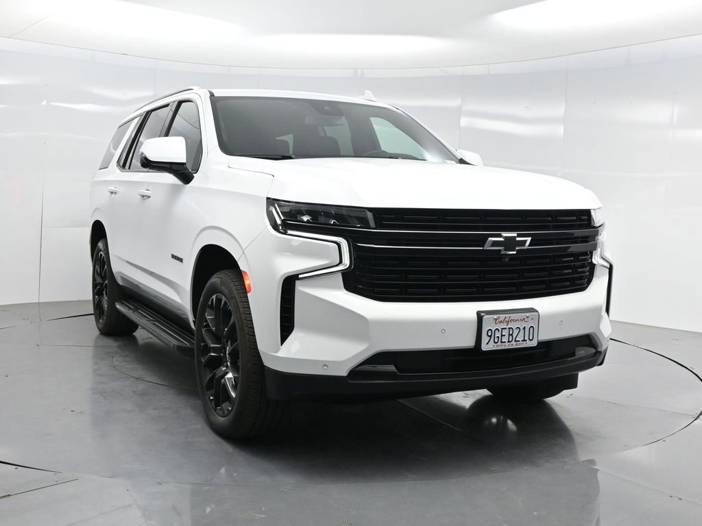 Used 2023 Chevrolet Tahoe RST w/ Luxury Package image 77