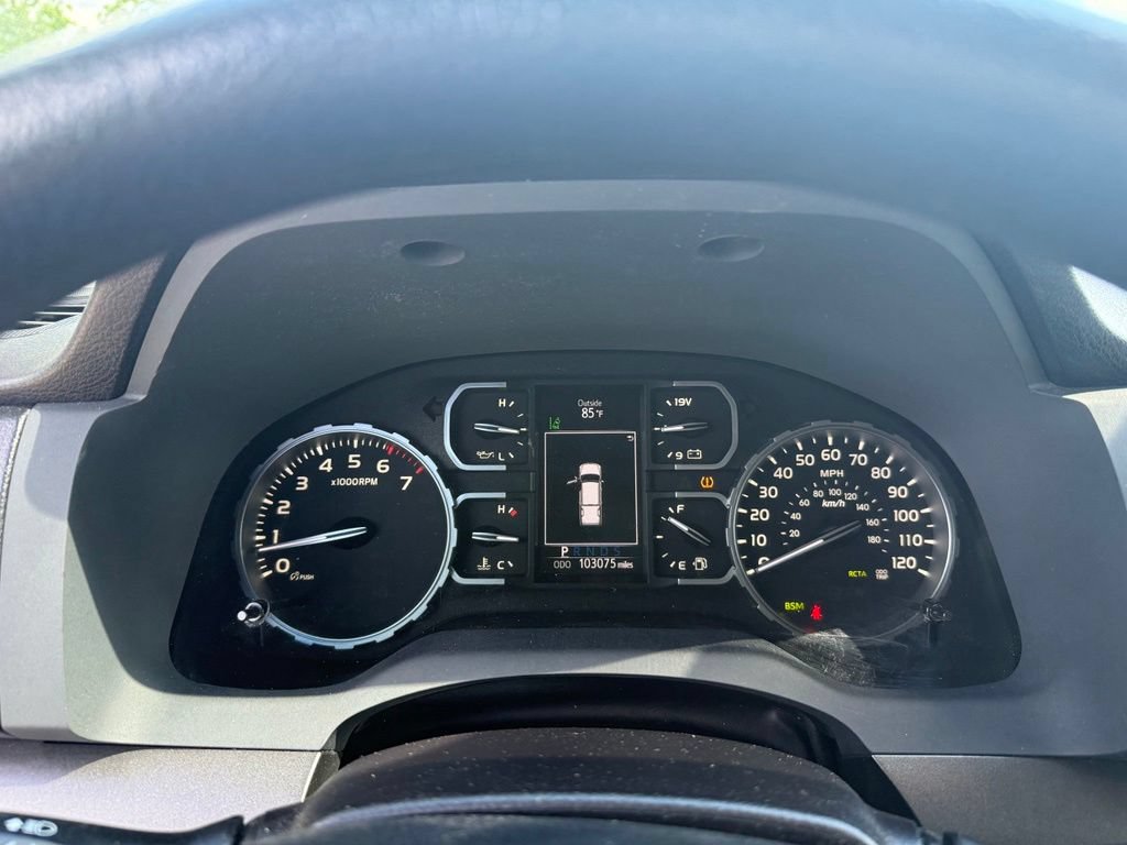 Used 2019 Toyota Tundra SR5 w/ TRD Off Road Package AWD/4WD image 33