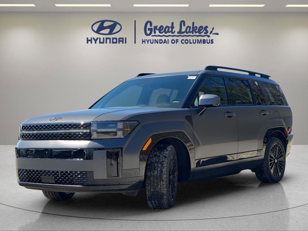 New 2026 Hyundai Santa Fe Calligraphy AWD/4WD image 1