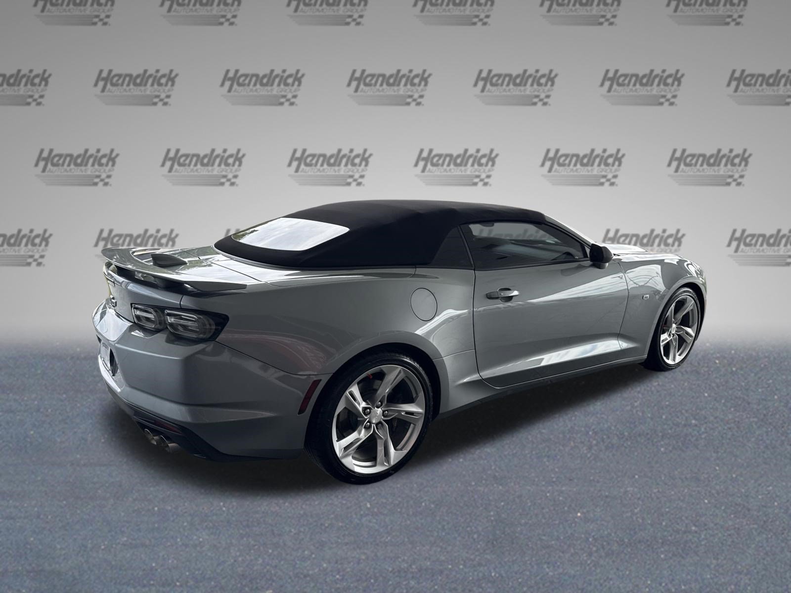 Used 2023 Chevrolet Camaro SS RWD image 9