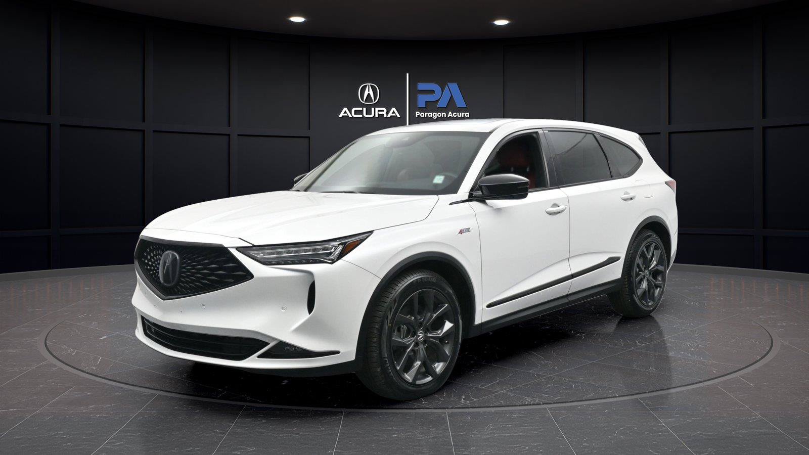 Certified 2024 Acura MDX A-Spec