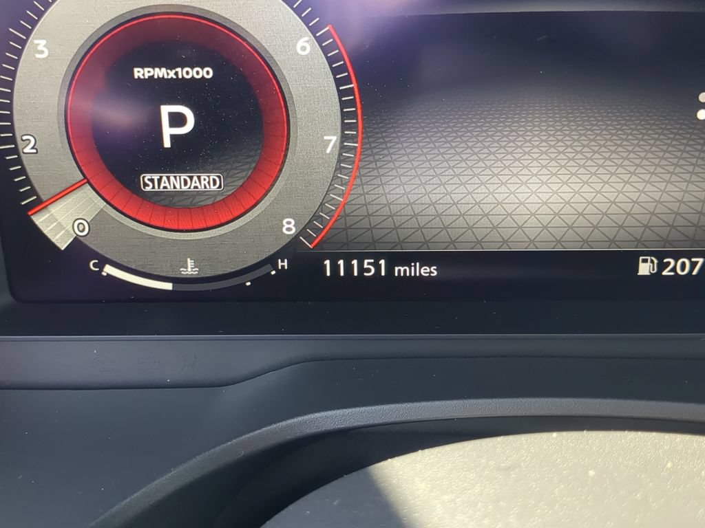 Used 2023 Nissan Rogue Platinum w/ Platinum Premium Package FWD image 34