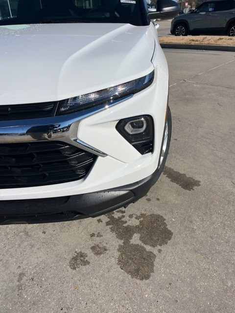 New 2026 Chevrolet TrailBlazer LS w/ LS Convenience Package image 10