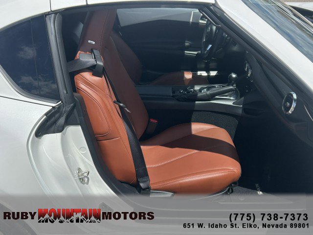 Used 2022 MAZDA MX-5 Miata RF Grand Touring RWD image 21