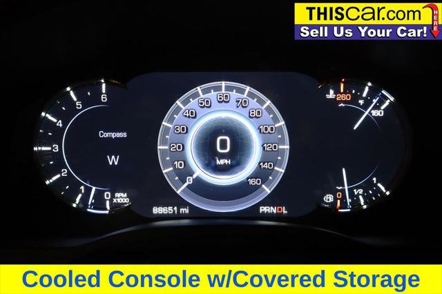 Used 2017 Cadillac Escalade Platinum AWD/4WD image 17