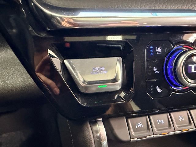 Certified 2025 GMC Sierra 1500 Denali AWD/4WD image 17