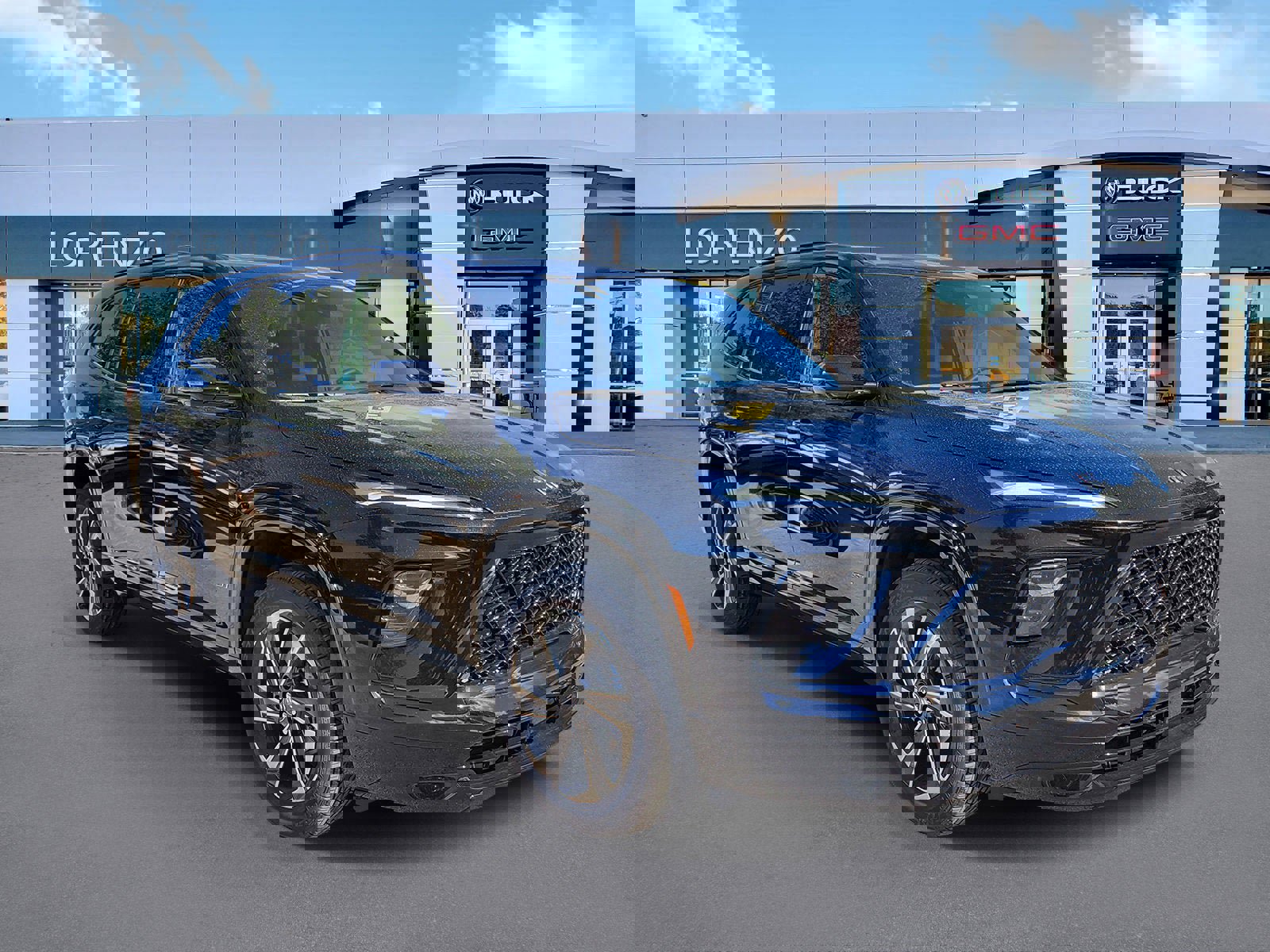 New 2026 Buick Enclave Sport Touring w/ Power Package image 3