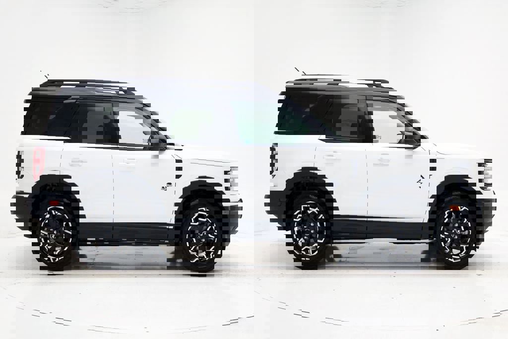 Used 2025 Ford Bronco Sport Outer Banks video 2