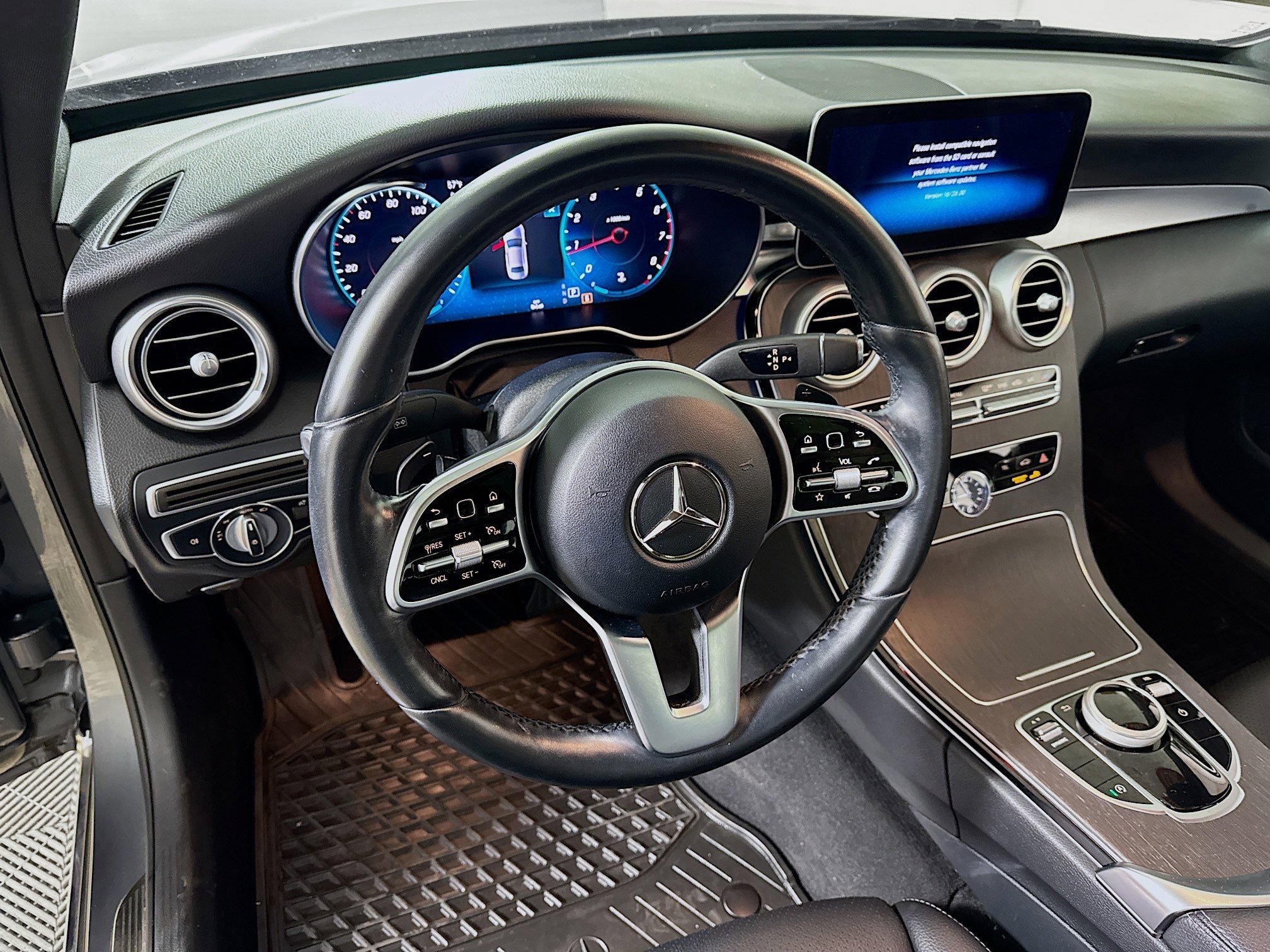 Used 2021 Mercedes-Benz C 300 4MATIC Sedan image 24