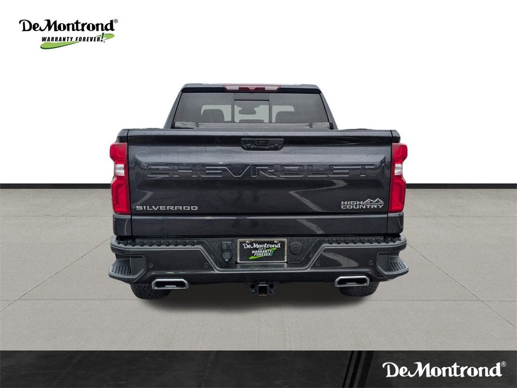 Used 2022 Chevrolet Silverado 1500 High Country w/ Z71 Off-Road Package image 6
