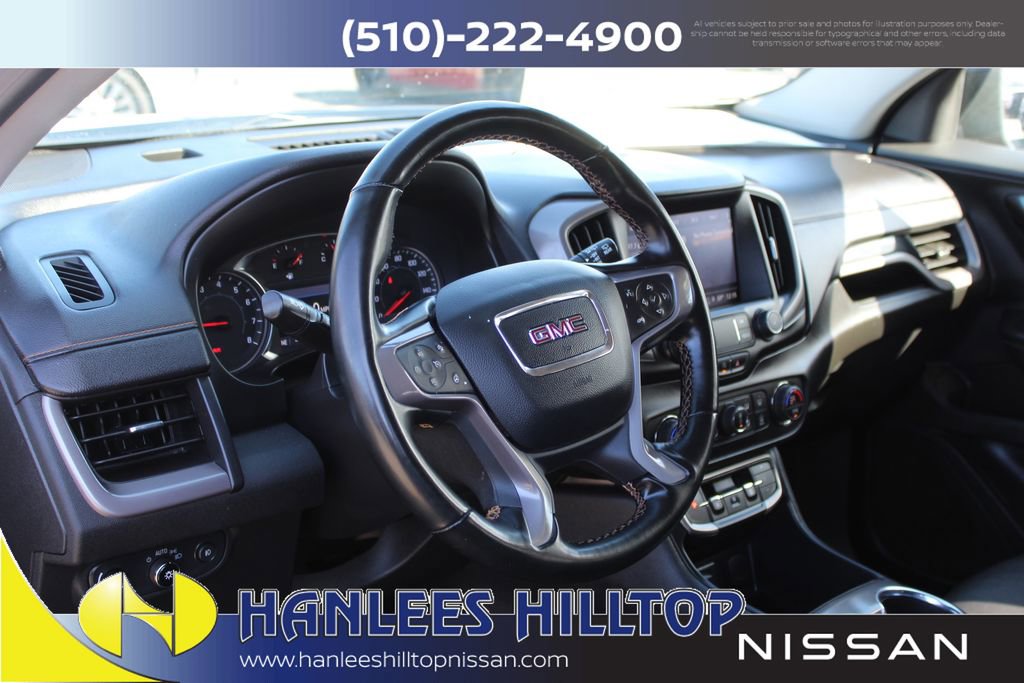 Used 2023 GMC Terrain AT4 image 12