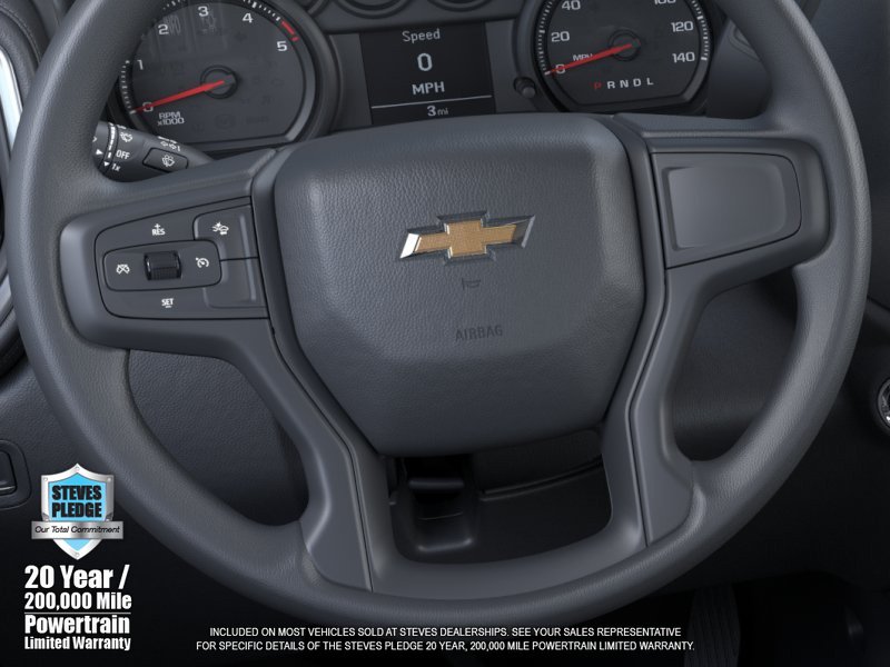 New 2026 Chevrolet Silverado 2500 Custom w/ Custom Value Package AWD/4WD image 19