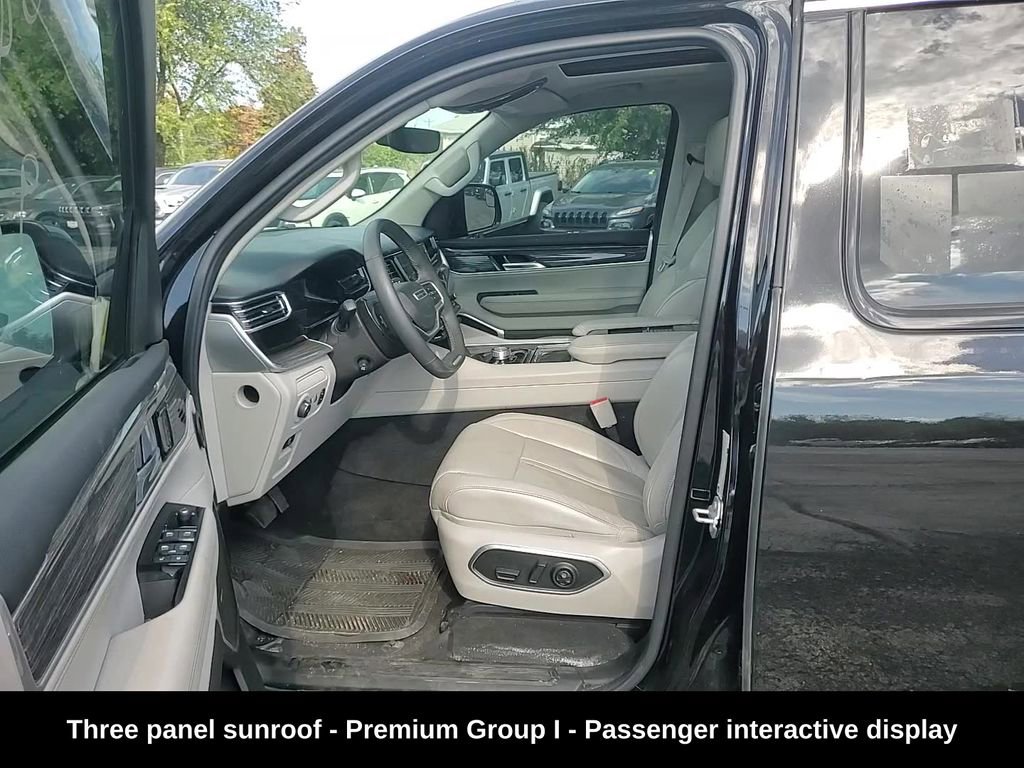 Used 2022 Jeep Wagoneer Series II w/ Premium Group I image 13