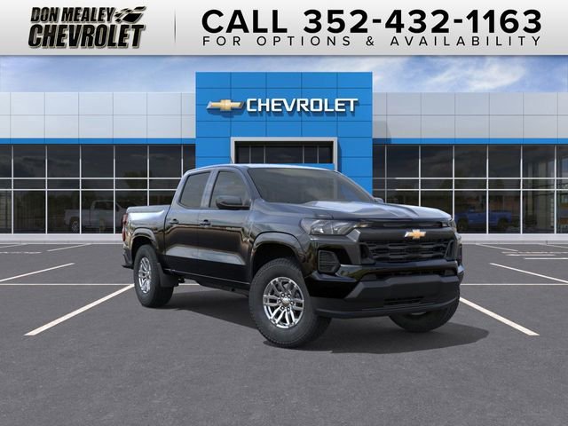 New 2026 Chevrolet Colorado LT w/ Advanced Trailering Package