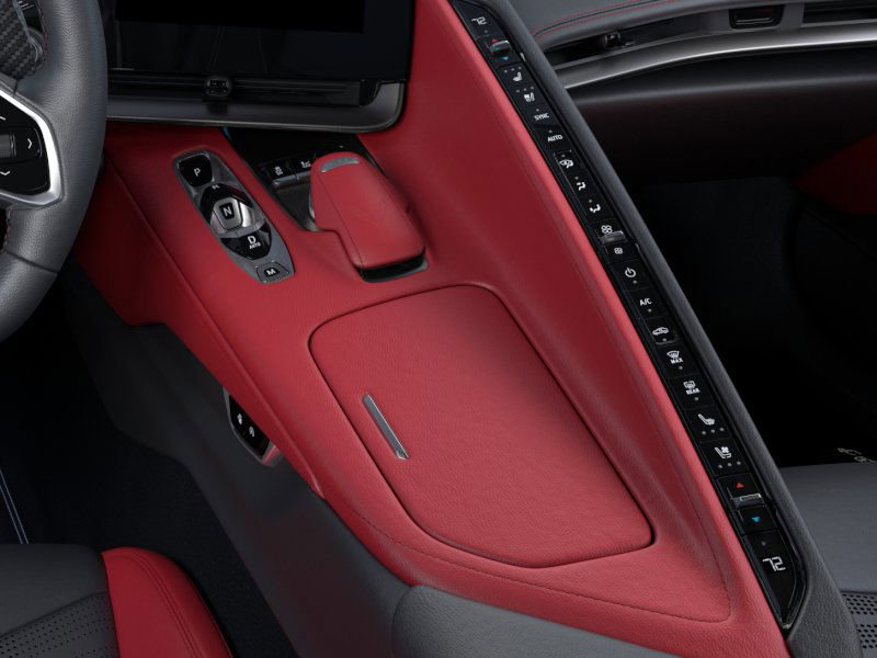 New 2025 Chevrolet Corvette E-Ray w/ Stealth Interior Trim Package image 23