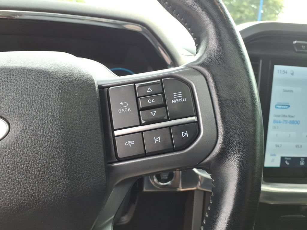 Used 2021 Ford F150 Lariat w/ Equipment Group 502A High AWD/4WD image 16