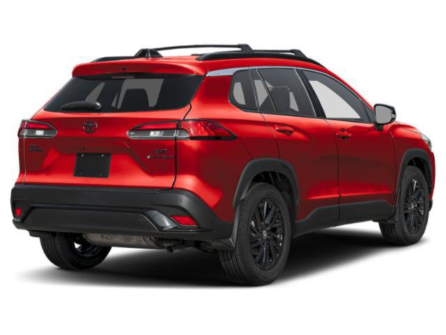 New 2026 Toyota Corolla Cross AWD Hybrid w/ Convenience Package image 2