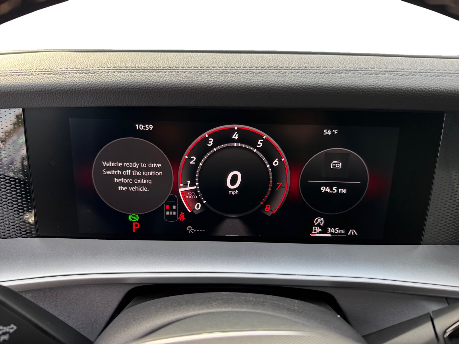 New 2026 Volkswagen Tiguan SE AWD/4WD image 11
