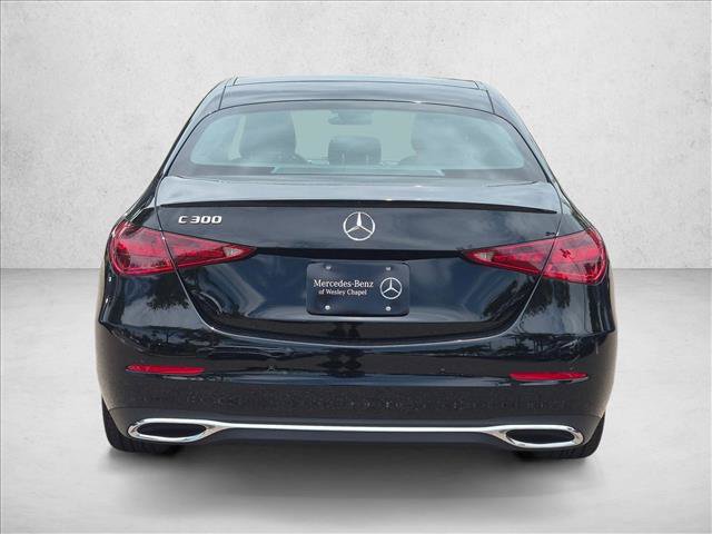 New 2026 Mercedes-Benz C 300 Sedan image 7