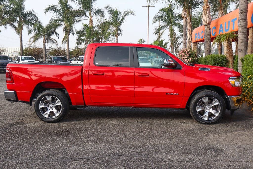 Used 2024 RAM 1500 Laramie image 10