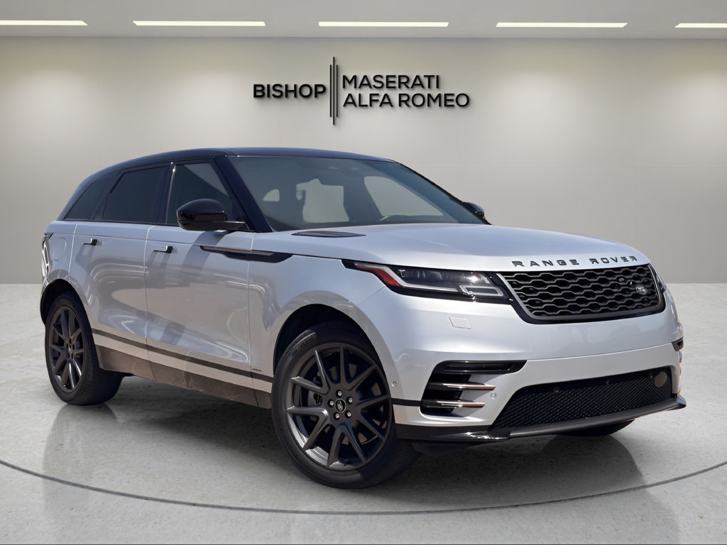 Used 2021 Land Rover Range Rover Velar R-Dynamic HSE AWD/4WD image 1