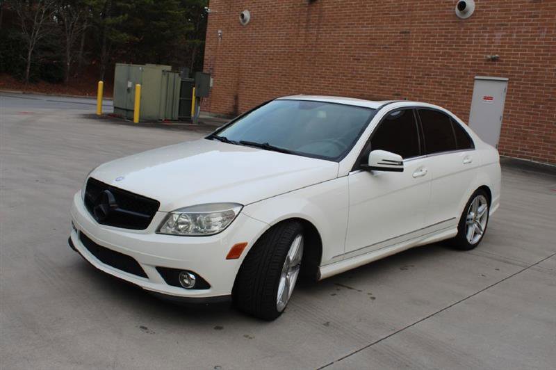 Used 2010 Mercedes-Benz C 300 4MATIC Sedan w/ Premium 1 Pkg image 2