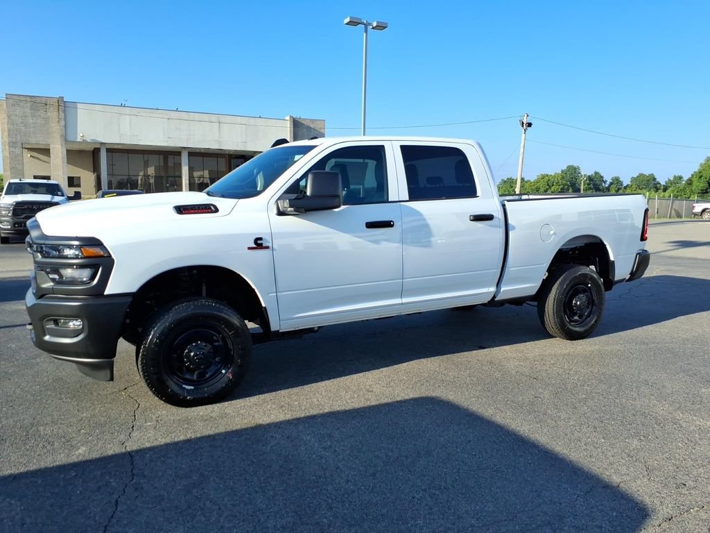 New 2026 RAM 2500 Tradesman AWD/4WD image 3